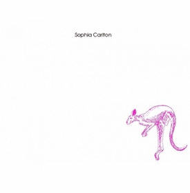 Kangaroo Social Stationery