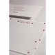 karis hearts kid's stationery
