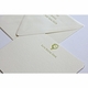 kate artichoke note cards