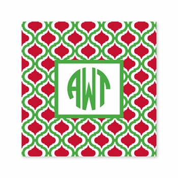 kate kelly & red square paper coaster<br>set of 50