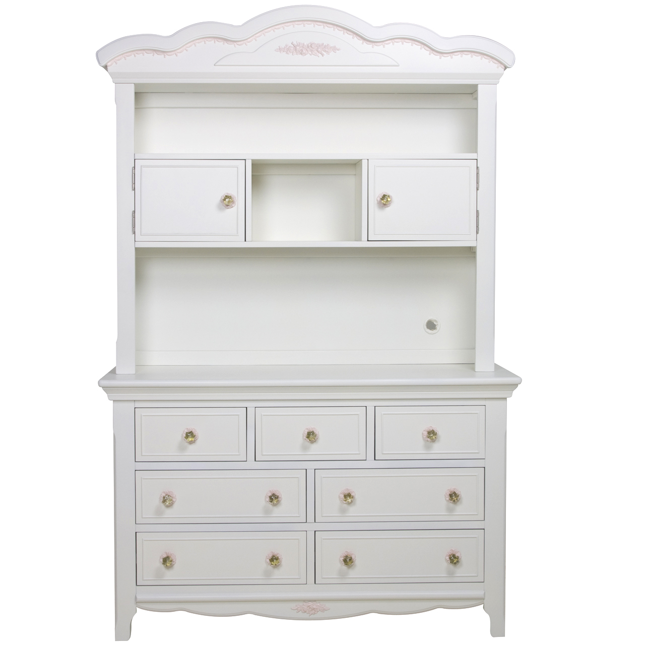 Katie Dresser with Hutch