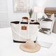 Kennedy Canvas tote