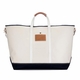 Kennedy Jumbo Canvas Tote