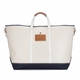 Kennedy Jumbo Canvas Tote