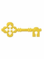 key gold