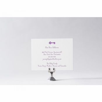 Key Moving Card