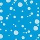 kid's parties invitations - goldfish birthday bubbles