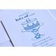 kid's parties invitations - lots of cake