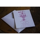 kid's parties invitations - lots of cake