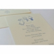 kid's parties invitations - magic snowman party