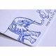 Kid's Parties Invitations - Wild Things