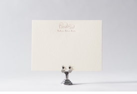 Kids Elephants on Parade Stationery