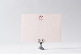 Kids Hearts Stationery