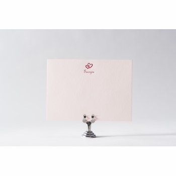 Kids Hearts Stationery