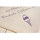 Kids Ice Cream Stationery