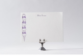 Kids Ice Cream Stationery