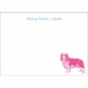 King Charles Pet Stationery