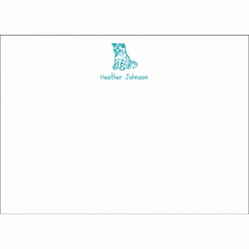 Kitten Pet Stationery