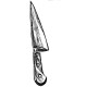 knife