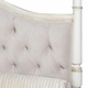 Kristina Full Bed - Tufted Upholstered