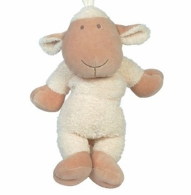 Lamb Musical Pull Toy