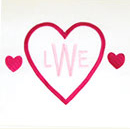 large heart outline