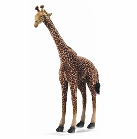 Large Life Size Giraffe Plush Stuffed Animal - 64 Inch