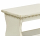 Large Two Step Step Stool - Versailles Finish & Moulding