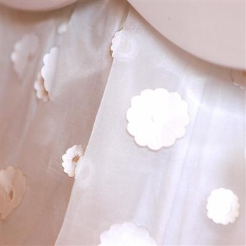 Lausanne Crib Bedding (Custom Colors Available) (Contact Us for Pricing)
