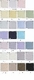 lausanne crib bedding (custom colors available) <br> (contact us for pricing) 