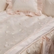 lausanne crib bedding (custom colors available) <br> (contact us for pricing) 