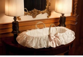 Lausanne Moses Basket Please Contact Us for Pricing