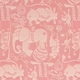 le cirque/blossom fabric
