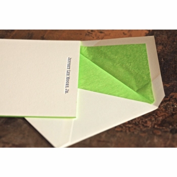 Lee Kid's Stationery