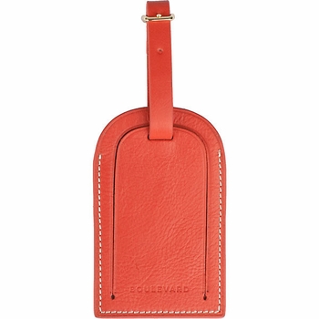 lenny luggage tag