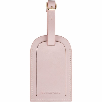 lenny luggage tag