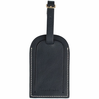 lenny luggage tag