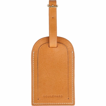 lenny luggage tag