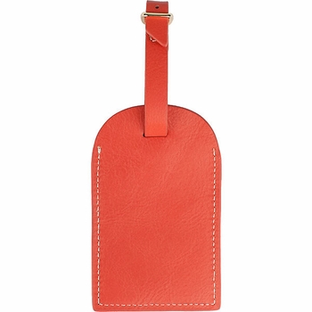 lenny luggage tag