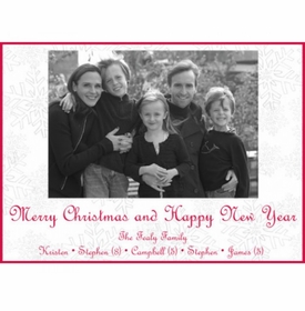 Let It Snow Holiday Cards