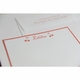 letitia cherry baby stationery