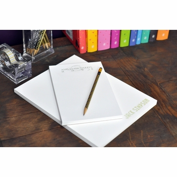 letter note pad