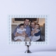 Letterpress Baby Announcement - Apple
