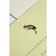 letterpress baby announcement - lachlan
