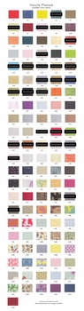 Letterpress Gift Card Enclosures