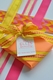 Letterpress Gift Tag-T102