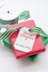 Letterpress Gift Tag-T104