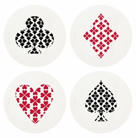 Letterpressed Cards Coasters