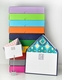 Letterpressed Notes and Enclosures