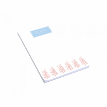 Lifeguard Stand Desk Pad